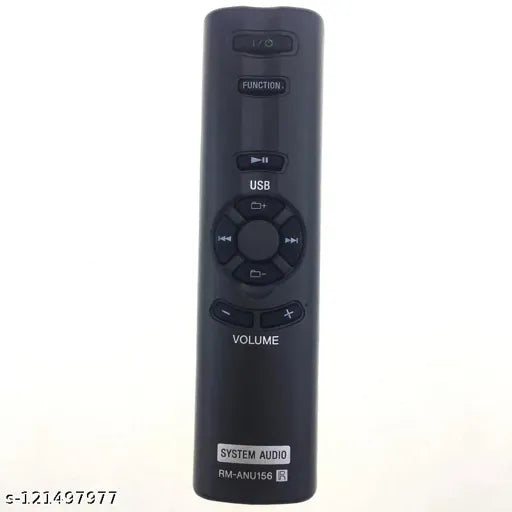 Remote Compatible with Sony Home Theater RM-ANU156