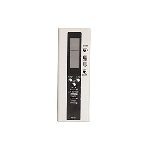 EHOPcompatible Remote Control for Model No 119 Bluestar AC - Old Remote Must be Exactly Same