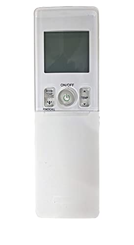 Ehop Remote Compatible for Daikin Inverter AC with Power Chill Function VE-169A