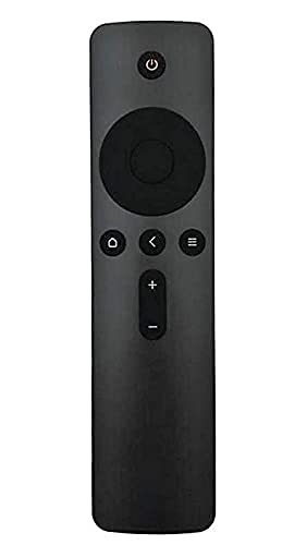 EHOP Compatible Remote Control for Mi LED Smart TV 4A (32"/43") Remote Control (Please Match The Image with Your Old Remote)