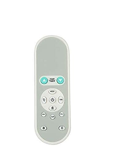 EHOP Compatible Remote Control for Lightweight Design Remote Control for Whirlpool Split/Window Air Conditioner Remote (AC 79)(Please Match The Image with Your Old Remote