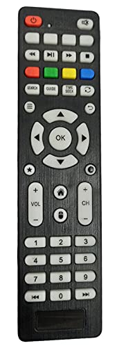 Ehop Compatible Remote for Micromax LED LCD TV