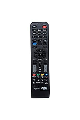 EHOP Sun Direct HD DTH Remote