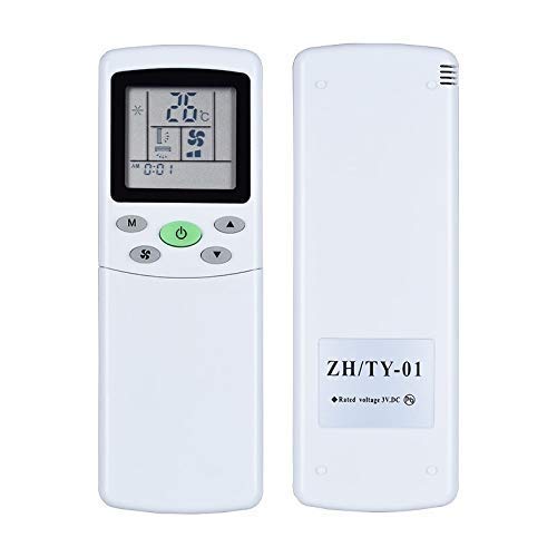 EHOP Compatible Remote for Lloyd AC Remote ZH/TY-01 (Please Match The Image of Your existing Remote Before Ordering)