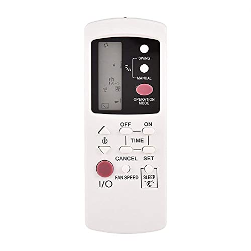 Ehop GZ-1002A-E3 Compatible Remote Control for Bluestar Air Conditioner VE-39 (Please Match The Image with Your existing or Old Remote Before Ordering)