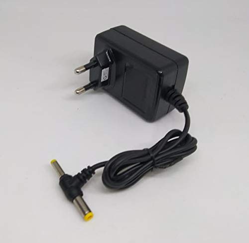 EHOP 6 Volts Power Adapter for Torches, Toys, Flash Light, Cordless Phones, POS Machines