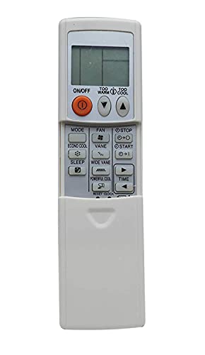 EHOPcompatible Remote Control for Air Conditioner Remote Mitsubishi Split AC (Please Match The Image with Your Old Remote)