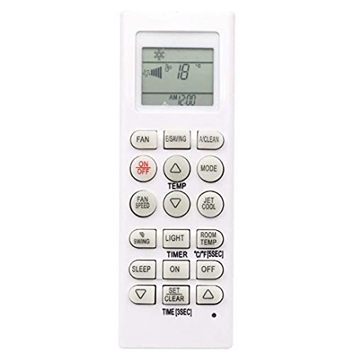EHOP 36F Compatible Remote for LG AC Old Remote Must be Exactly Same AKB73315601