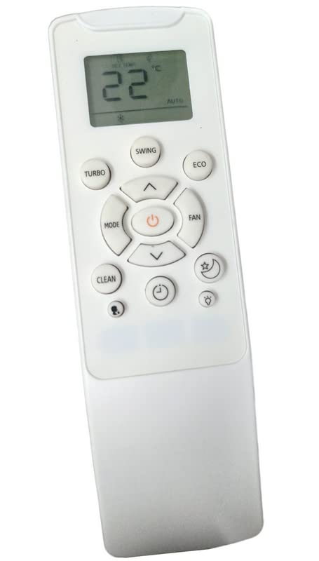 Ehop VE-234 Compatible Remote Control for Sansui Air Conditioner (Old Remote Must be Exactly Same for it to Work)