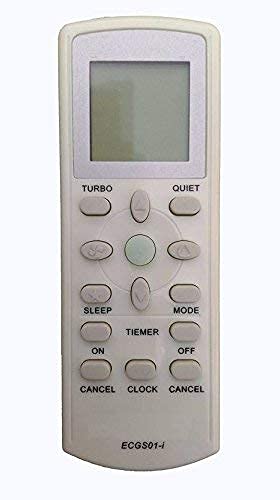 EHOP Compatible Remote Control for DAIKIN AC (146)