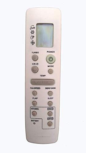 EHOPcompatible Remote Control for 6 AC for Samsung AC