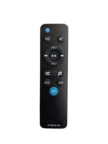 EHOP 87-309019-17R Remote for Panasonic Home Theater System Blueray (Please Match with The Old Remote)
