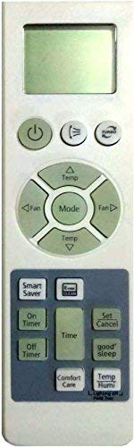 EHOP Compatible Remote Control for Samsung AC Split/Window AC 38
