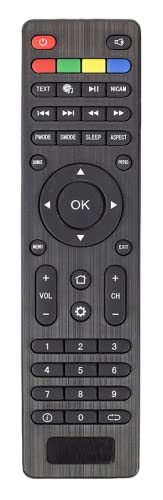 Ehop Compatable Remote Control for Chroma Led LCD TV (Old Remote Must be Same)