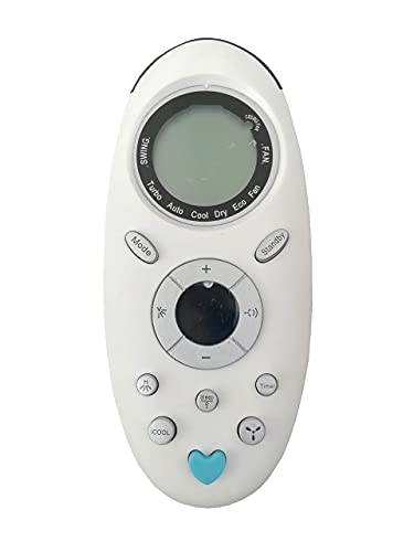 Ehop 143A AC Remote Compatible for Onida Mode AC