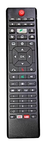 Ehop Compatible Remote Control for Beston Smart TV