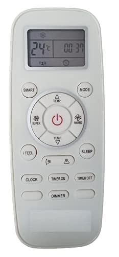 Ehop VE-197 Compatible Remote conroller for Bluestar (Please Match The Image with Your Existing Remote Before Placing The Order)