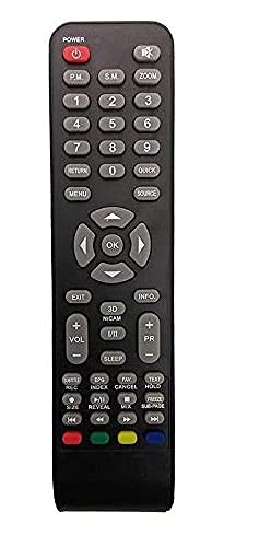 Ehop 42E510 Compatible Remote for Skyworth LED LCD Smart TV Remote