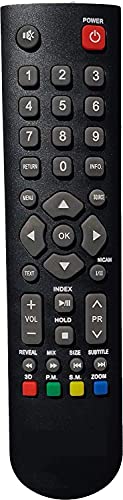 EHOP Television Remote Compatible with Skyworth LED/LCD/HD TV Remote Controller