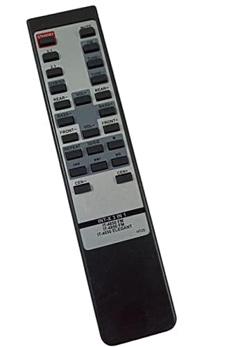 Ehop IT-4850 Remote Control Compatible for INTEX Home Theatre System FM IT-4650 IT-4850 FM IT-4650 FM 2.1/5.1 CH FM/USD/SD