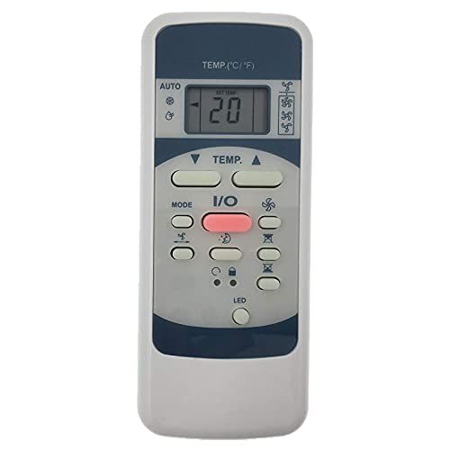EHOP RG51146/BGCE Air Conditioner Remote Control for Videocon VE-152