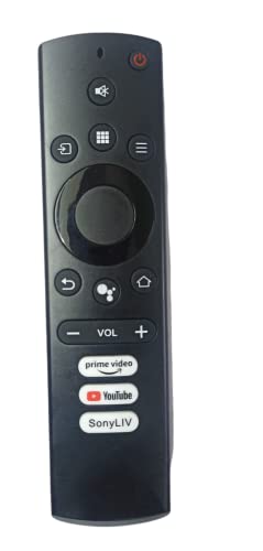 Ehop Compatible Remote Control for Thomson Smart TV (Without Voice Function)