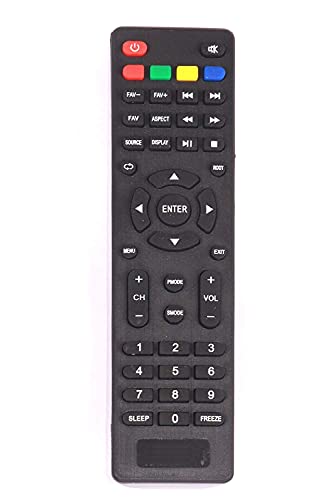 EHOPcompatible Remote Control for Hyundai Led/LCD Tv