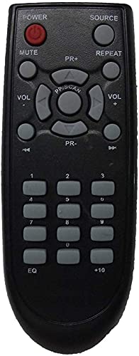 EHOPcompatible Remote Control for Philips Home Theater DSP-2500, PH-41,SP-080 FM 5.1