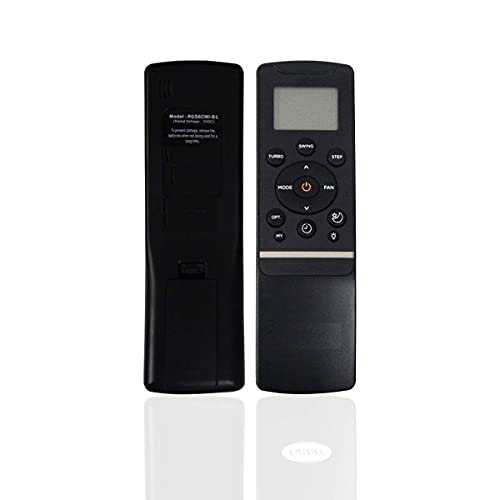 Ehop RG56CMI-B1 Compatible Remote for Carrier Air Conditioner VE-235