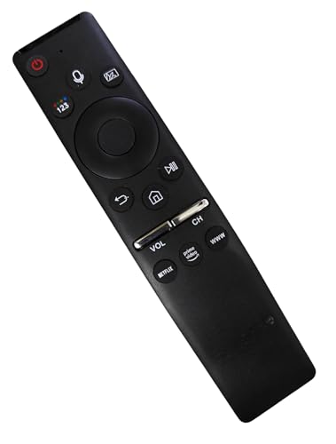 Ehop Compatible Remote for Samsung Smart 4K Ultra HD TV LED OLED UHD QLED and Suitable for 6,7, 8,BN59 Series Samsung TV (Without Voice Function)