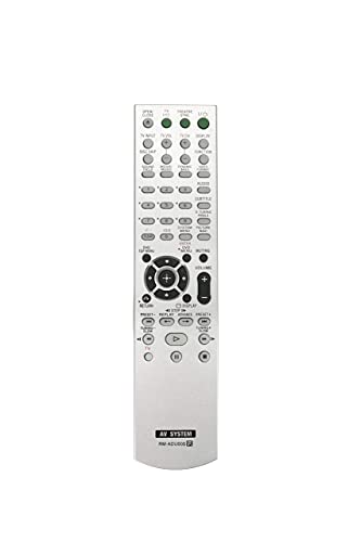 Ehop Remote Control RM-ADU005 RMADU005 fit for Sony DVD Home Theater AV System DAV-DZ630 DAV-HDX265 HCD-DZ630 HCD-HDX665 HCD-HDZ235 DAV-DZ20 DAV-DZ230