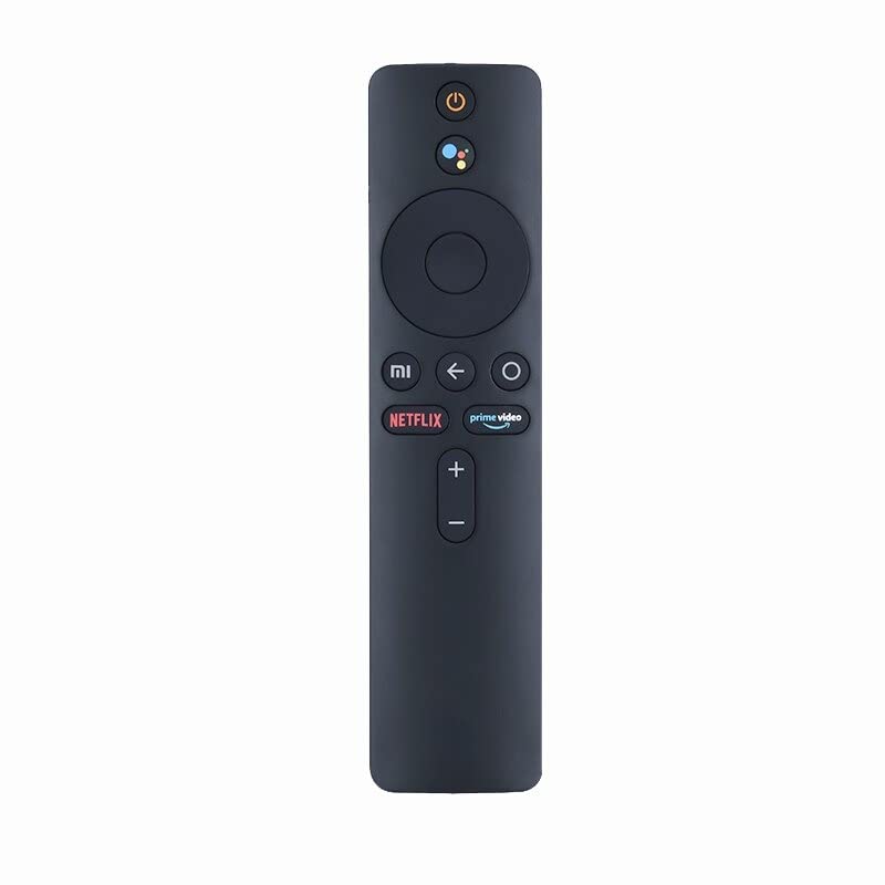 Ehop XMRM-00A Compatible Bluetooth Voice Remote for Xiaomi Redmi Mi Smart TV 4A 4S 4X 4K Ultra HD Android TV for Xiaomi MI Box S Box 3 Box 4K Mi Stick Tv with Netflix & Prime Video Hot Keys
