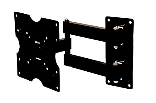 EHOP Heavy Duty Wall & Ceiling Mounts for 14 to 42 inch LED/LCD TV (Black)