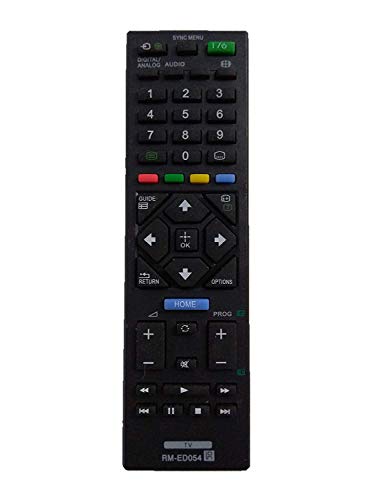 EHOPcompatible Remote Control for RM-ED054 LCD LED TV Universal for Sony LED LCD