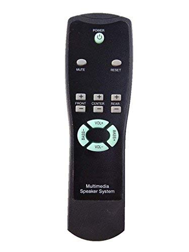 EHOP Compatible Remote for Philips Multimedia Speaker System HT-03