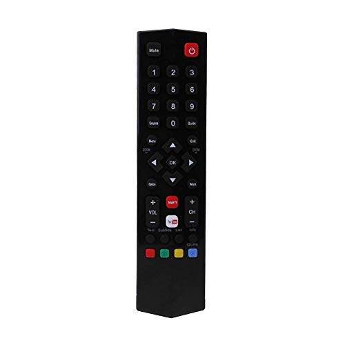 EHOP Compatible Remote Control for RC200 TCL Smart TV