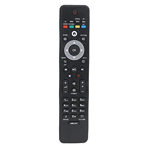 EHOP Universal Remote Control for Philips LCD LED TV -UN154