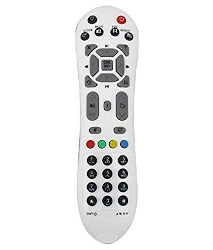 EHOP Compatible Remote for Videocon D2h