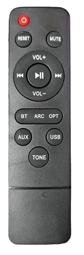 Ehop Compatible Remote Control for M+ Speaker System