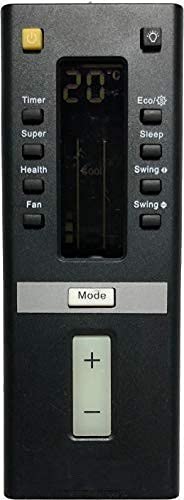 Ehop AC Remote Compatible for IFB Split AC Remote Control
