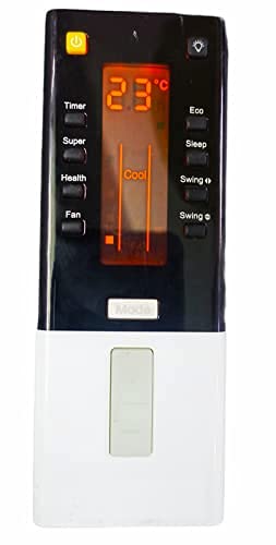 EHOP VE204 Compatible Remote Control for IFB Air Conditioner
