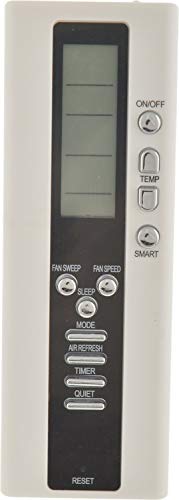 Ehop Compatible AC Remote Control for VOLTAS/Bluestar AC