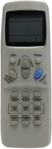 EHOP Compatible for Carrier AC Remote Control