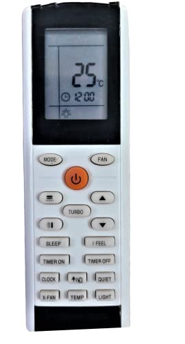 Ehop YACIFB Compatible Remote Control for Voltas AC(Please Match This Image with Your Old Remote)