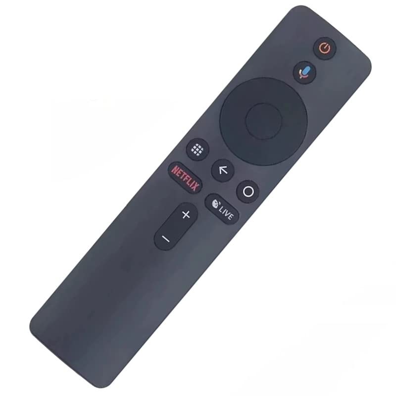 EHOP XMRM-006 Voice Remote for Xiaomi MI Box S MDZ-22-AB MDZ-24-AA Smart TV Box Bluetooth Remote Control with Voice Google Assistant