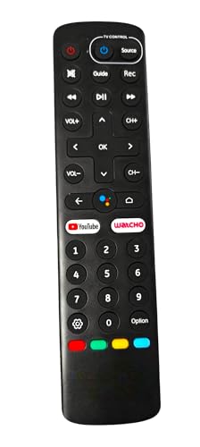 Ehop Remote Compatible with Dish TV Smart HUB Android Box Remote