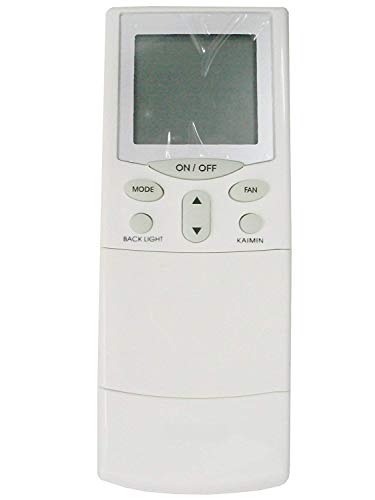 EHOP Technology Ahead AC Remote with Backlight and Timer for Hitachi