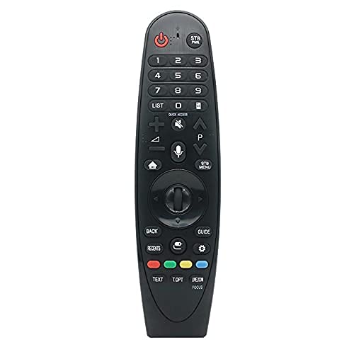 EHOP Bluetooth Replacement  Remote for LG AN-MR18BA 2018   (Non Voice Remote)