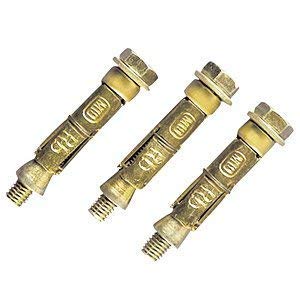 EHOP M6 25 mm Anchor Bolt - Pack of 10