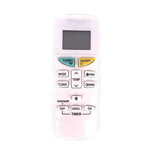 EHOP ARC470A11 AC Remote Compatible for DAIKIN AC with Turbo Function VE-132